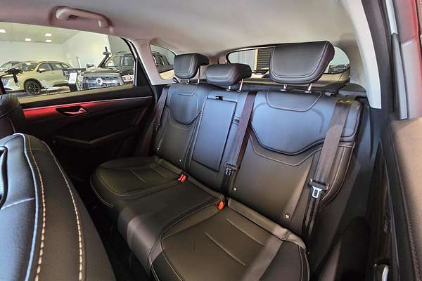 2025 GWM Haval Jolion Lux A01