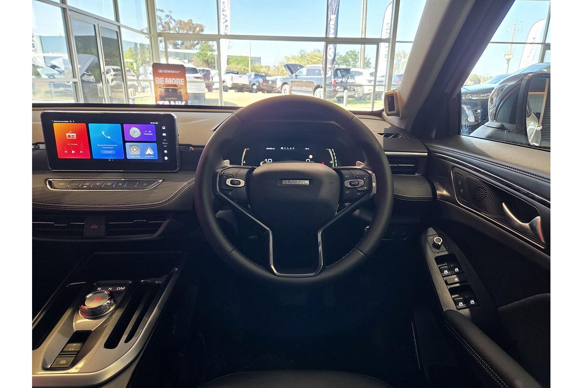 2025 GWM Haval Jolion Lux A01