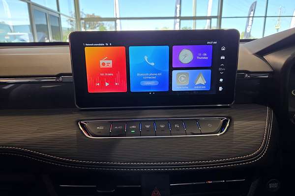 2025 GWM Haval Jolion Lux A01