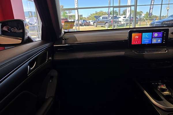 2025 GWM Haval Jolion Lux A01