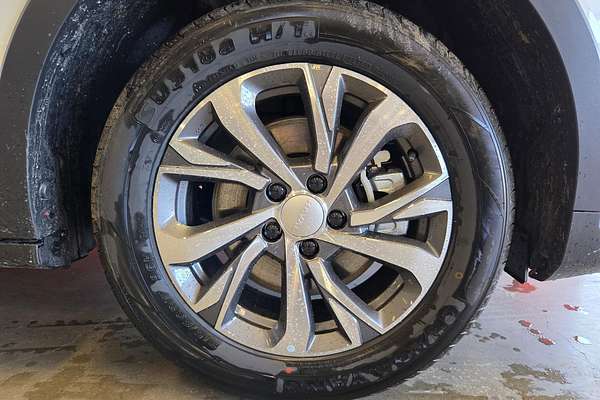 2025 GWM Haval Jolion Lux A01