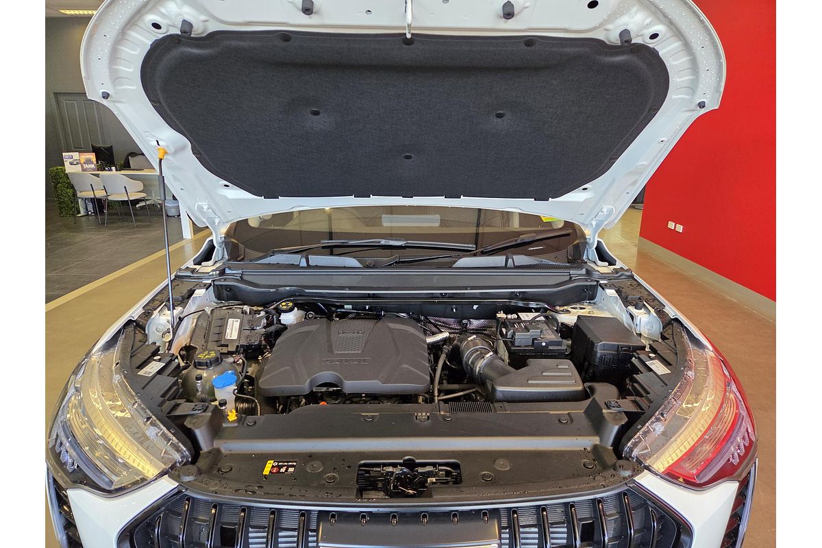 2025 GWM Haval Jolion Lux A01