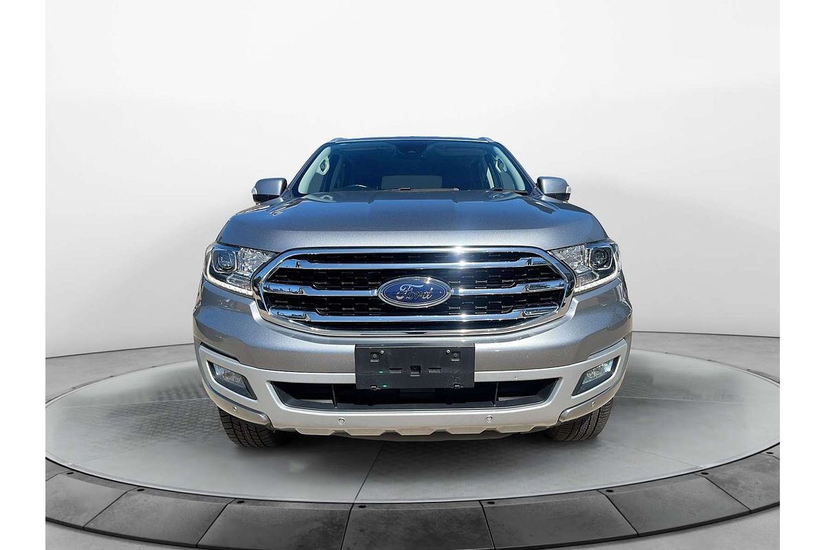 2020 Ford Everest Trend UA II 3.2L