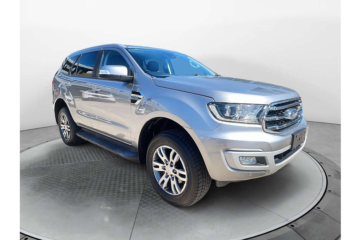 2020 Ford Everest Trend UA II 3.2L