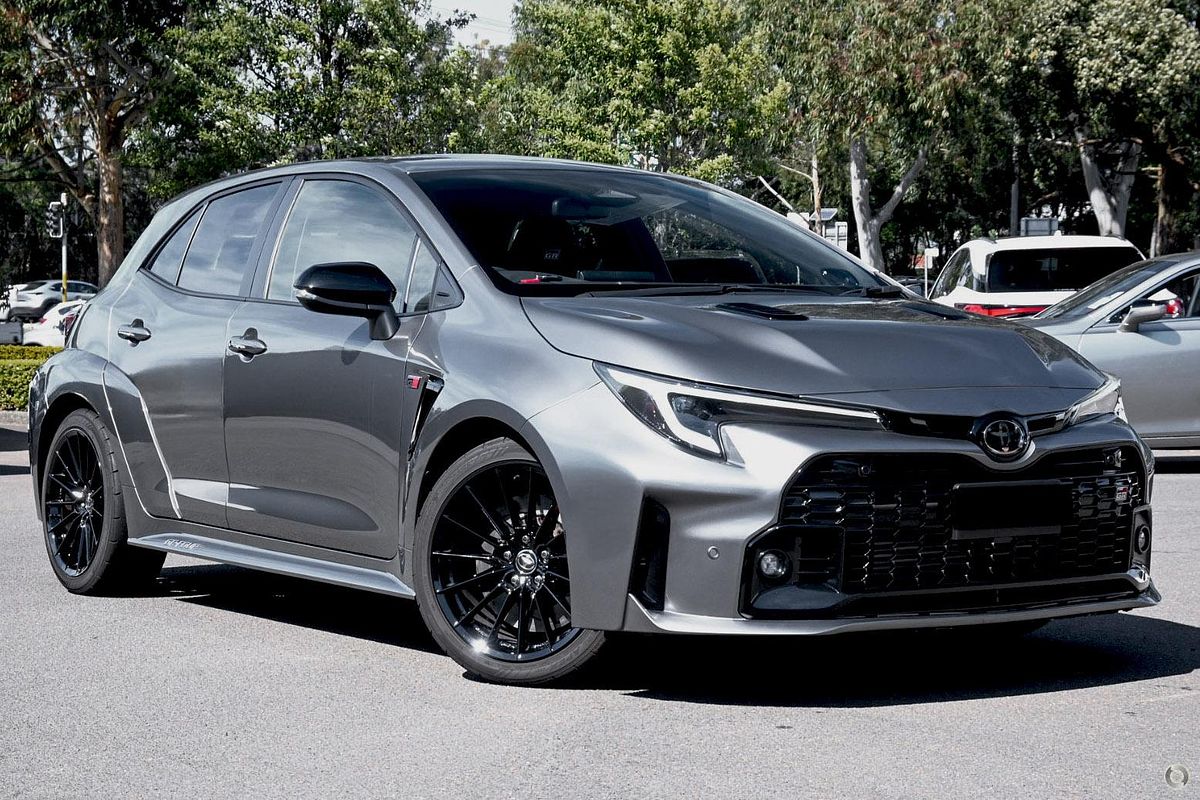 2024 Toyota Corolla GR GTS GZEA14R