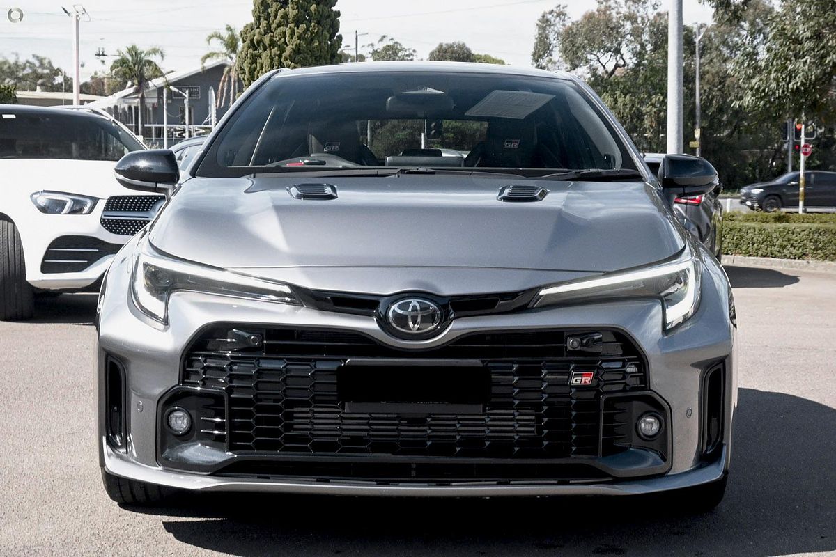 2024 Toyota Corolla GR GTS GZEA14R