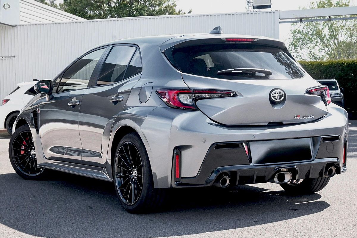 2024 Toyota Corolla GR GTS GZEA14R