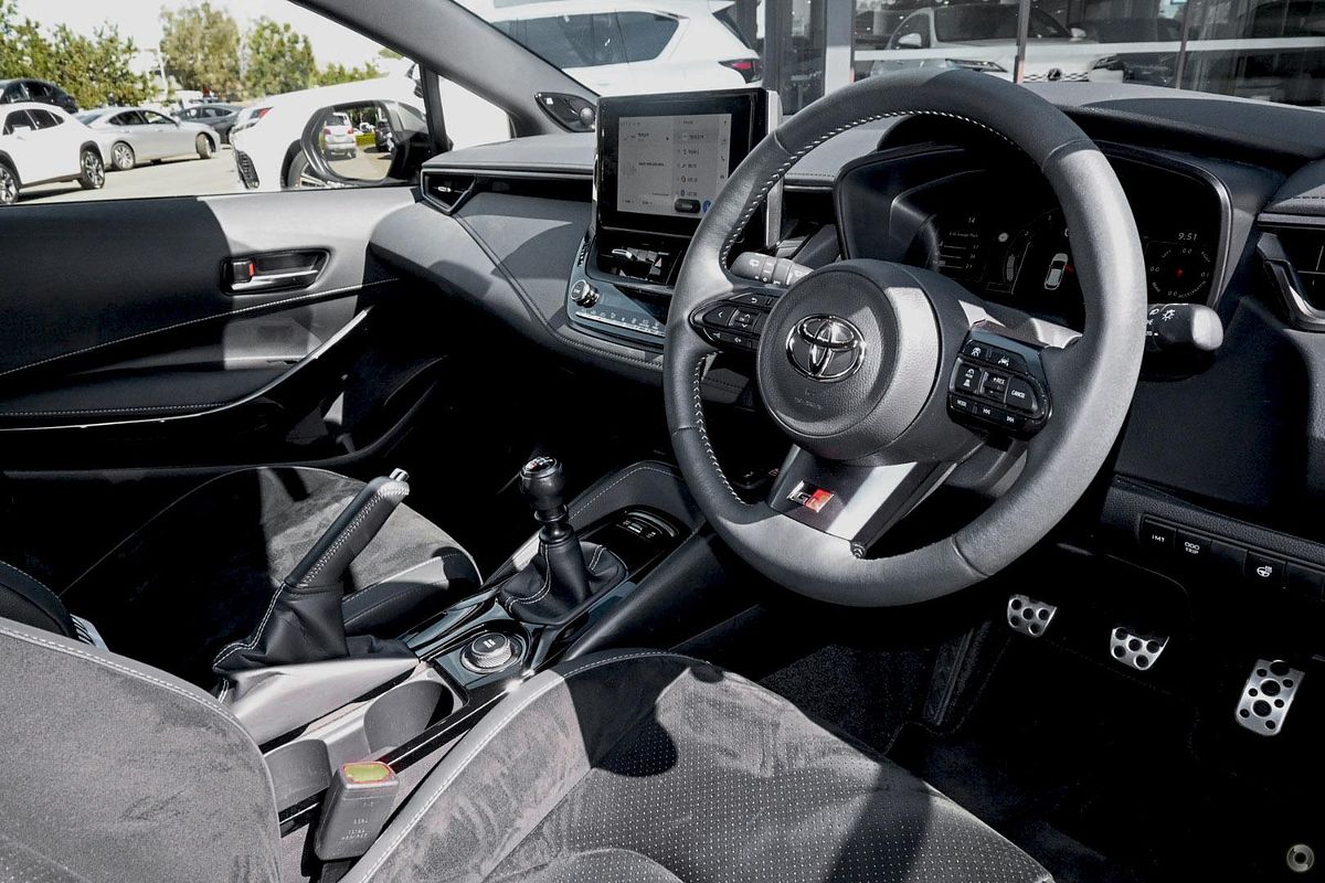 2024 Toyota Corolla GR GTS GZEA14R