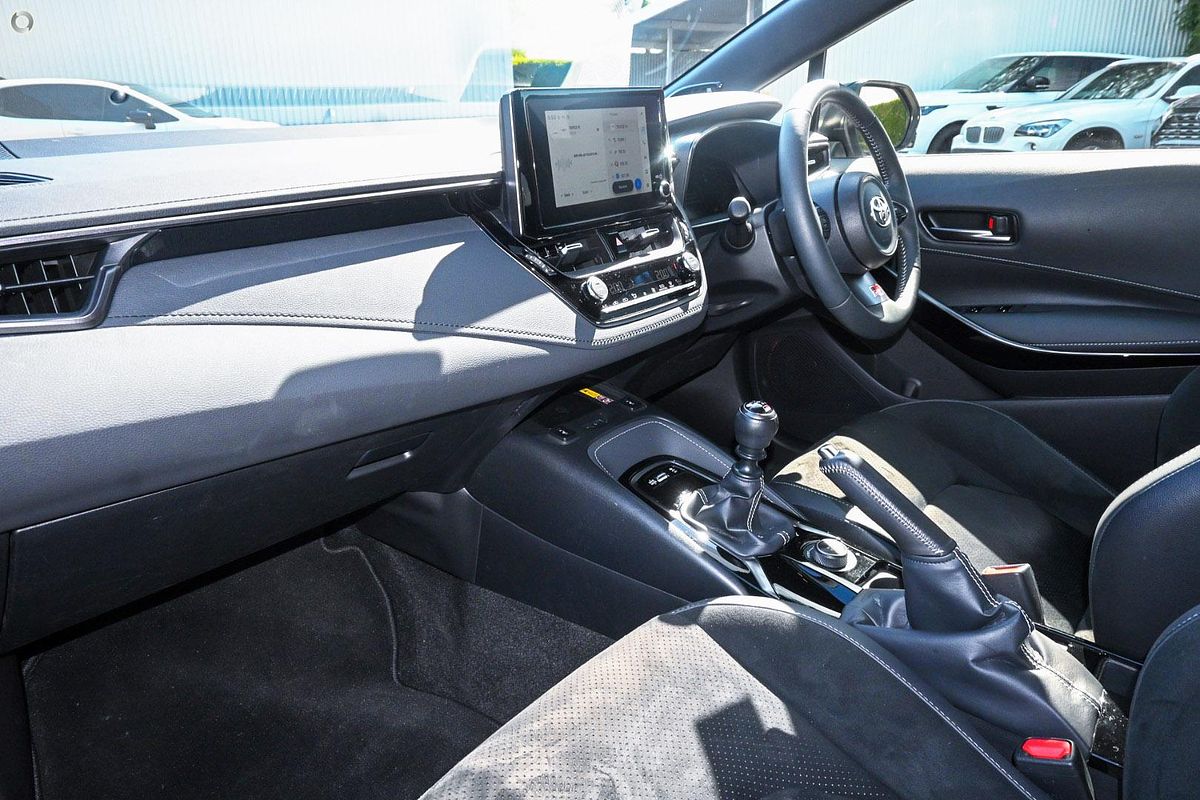 2024 Toyota Corolla GR GTS GZEA14R