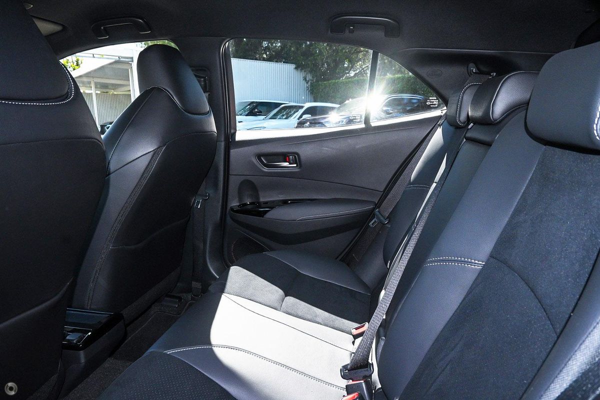 2024 Toyota Corolla GR GTS GZEA14R