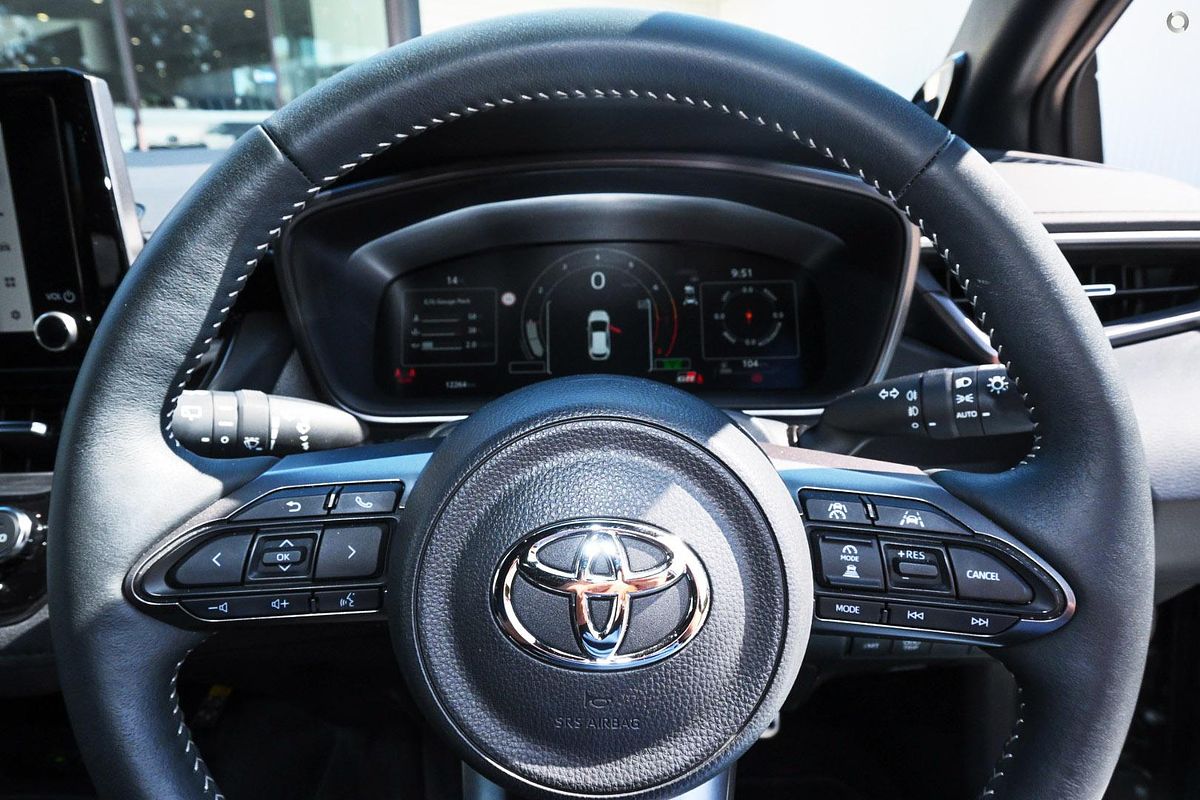 2024 Toyota Corolla GR GTS GZEA14R