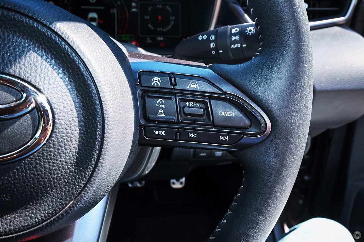 2024 Toyota Corolla GR GTS GZEA14R