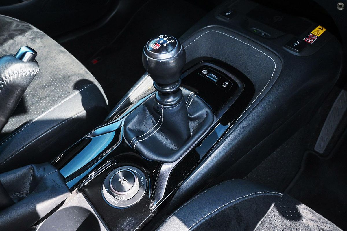 2024 Toyota Corolla GR GTS GZEA14R