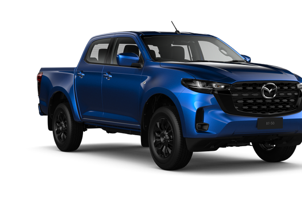 2025 Mazda BT-50 XT TF 4X4