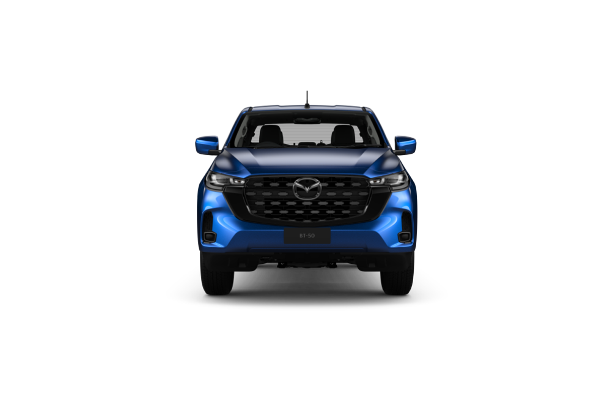 2025 Mazda BT-50 XT TF 4X4