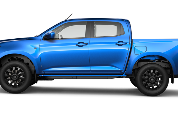 2025 Mazda BT-50 XT TF 4X4