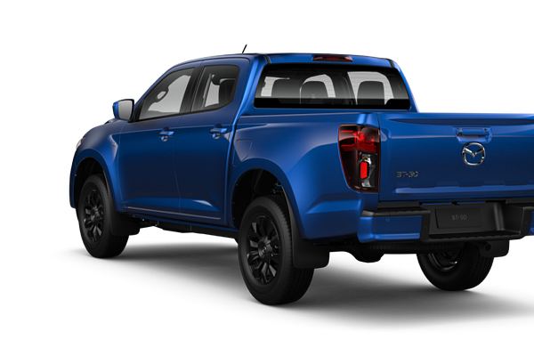 2025 Mazda BT-50 XT TF 4X4