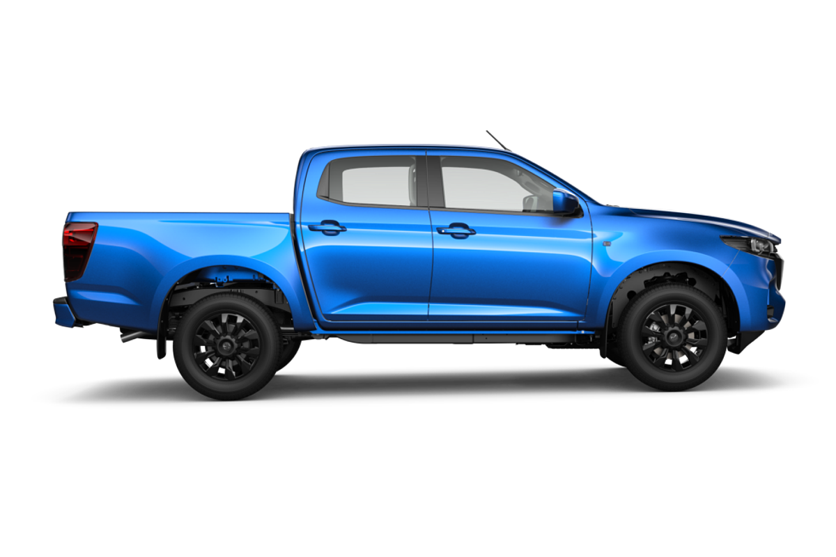 2025 Mazda BT-50 XT TF 4X4