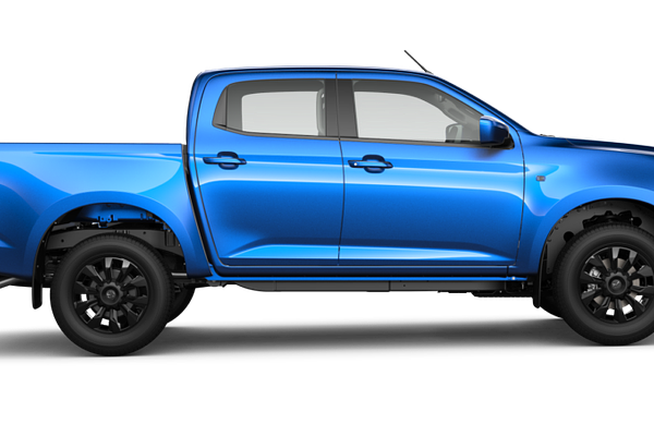 2025 Mazda BT-50 XT TF 4X4