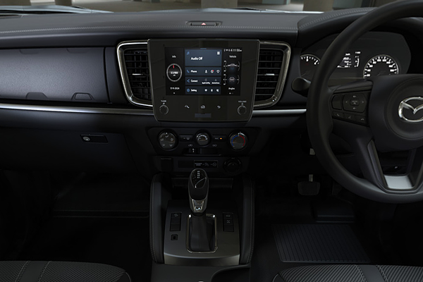 2025 Mazda BT-50 XT TF 4X4