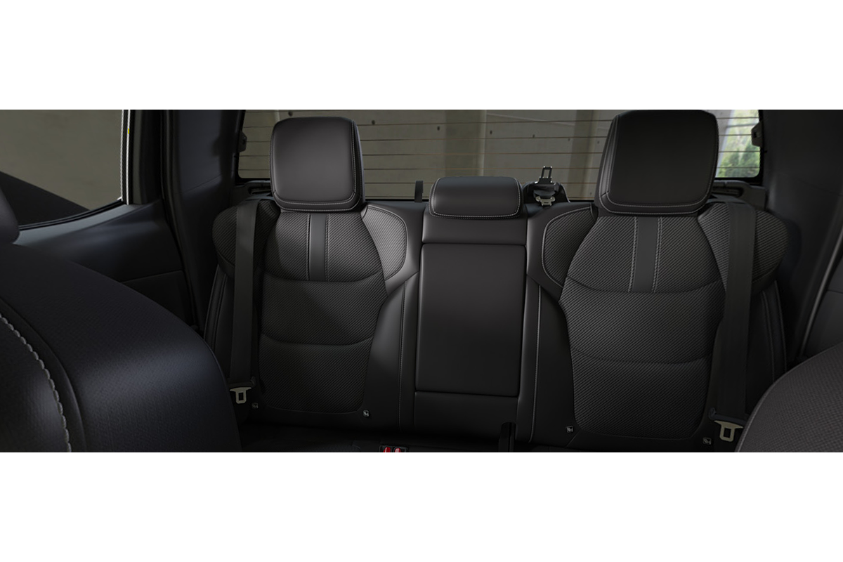 2025 Mazda BT-50 XT TF 4X4