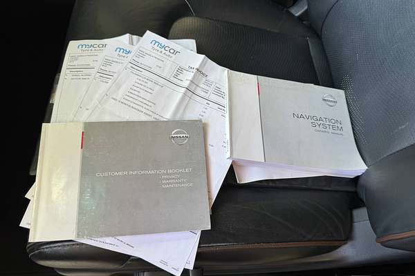 2013 Nissan Patrol Ti-L Y62