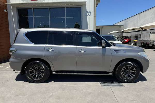 2013 Nissan Patrol Ti-L Y62