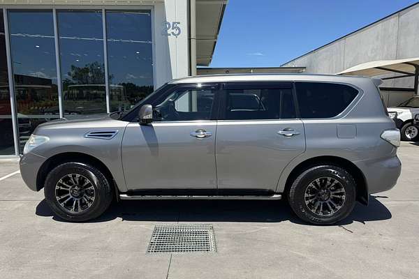 2013 Nissan Patrol Ti-L Y62