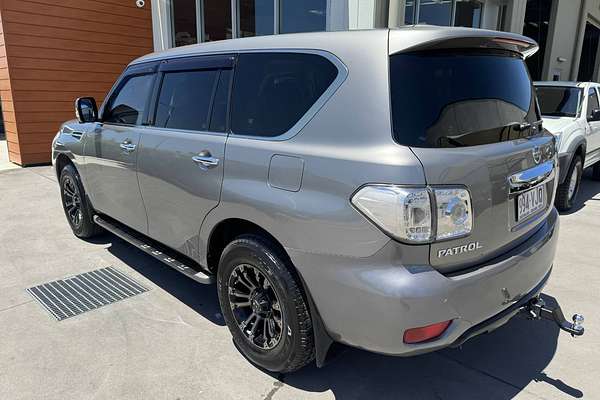 2013 Nissan Patrol Ti-L Y62