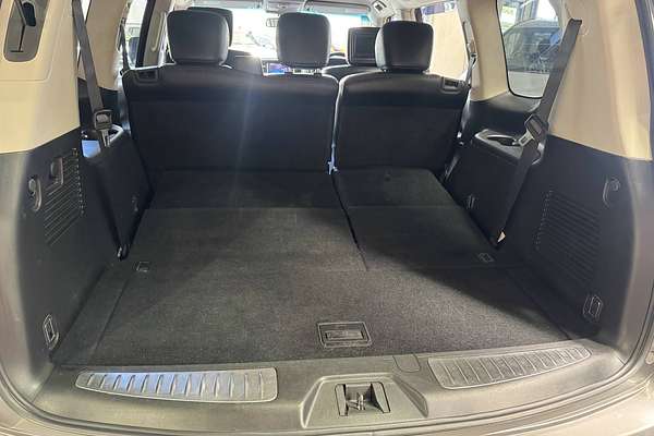 2013 Nissan Patrol Ti-L Y62