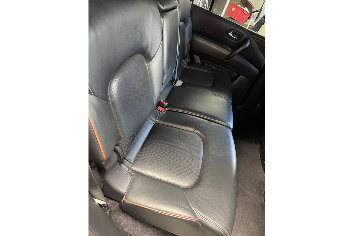 2013 Nissan Patrol Ti-L Y62