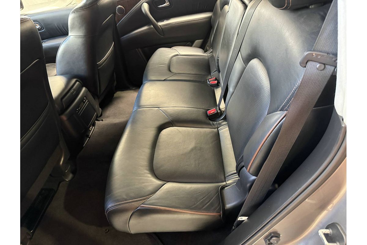 2013 Nissan Patrol Ti-L Y62