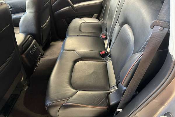 2013 Nissan Patrol Ti-L Y62