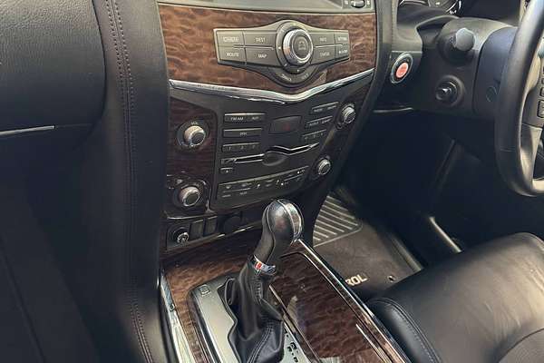 2013 Nissan Patrol Ti-L Y62