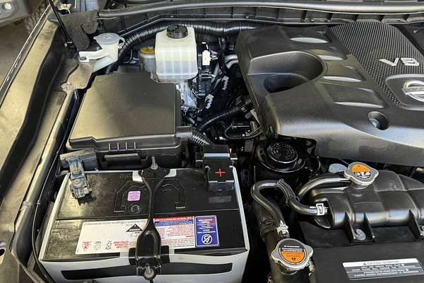 2013 Nissan Patrol Ti-L Y62