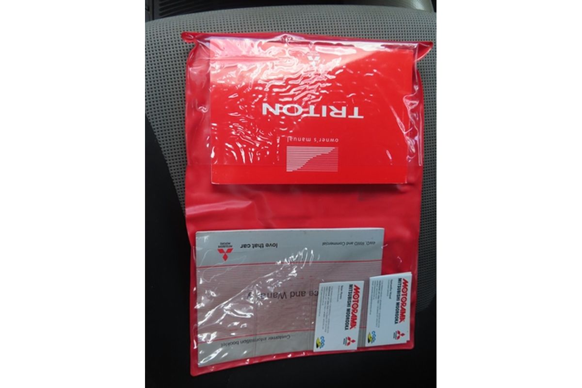 2014 Mitsubishi Triton GLX MN 4X4