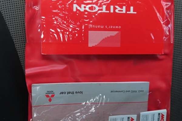 2014 Mitsubishi Triton GLX MN 4X4