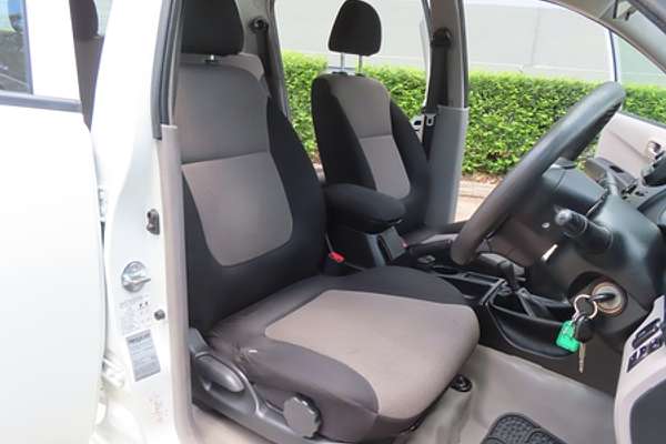 2014 Mitsubishi Triton GLX MN 4X4