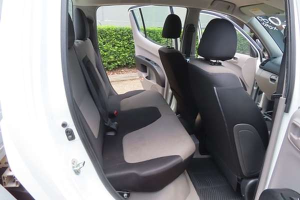 2014 Mitsubishi Triton GLX MN 4X4