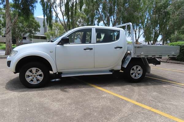 2014 Mitsubishi Triton GLX MN 4X4