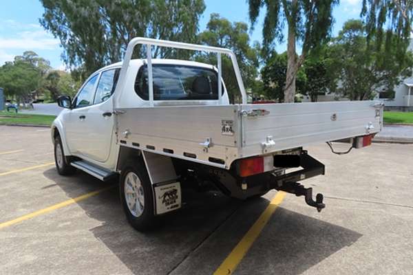 2014 Mitsubishi Triton GLX MN 4X4
