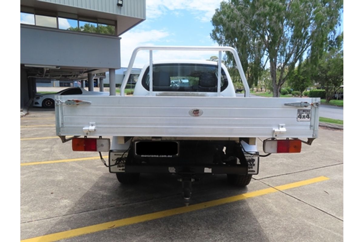2014 Mitsubishi Triton GLX MN 4X4