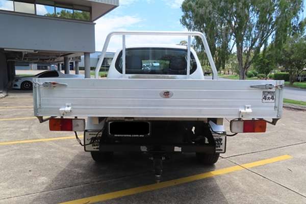 2014 Mitsubishi Triton GLX MN 4X4