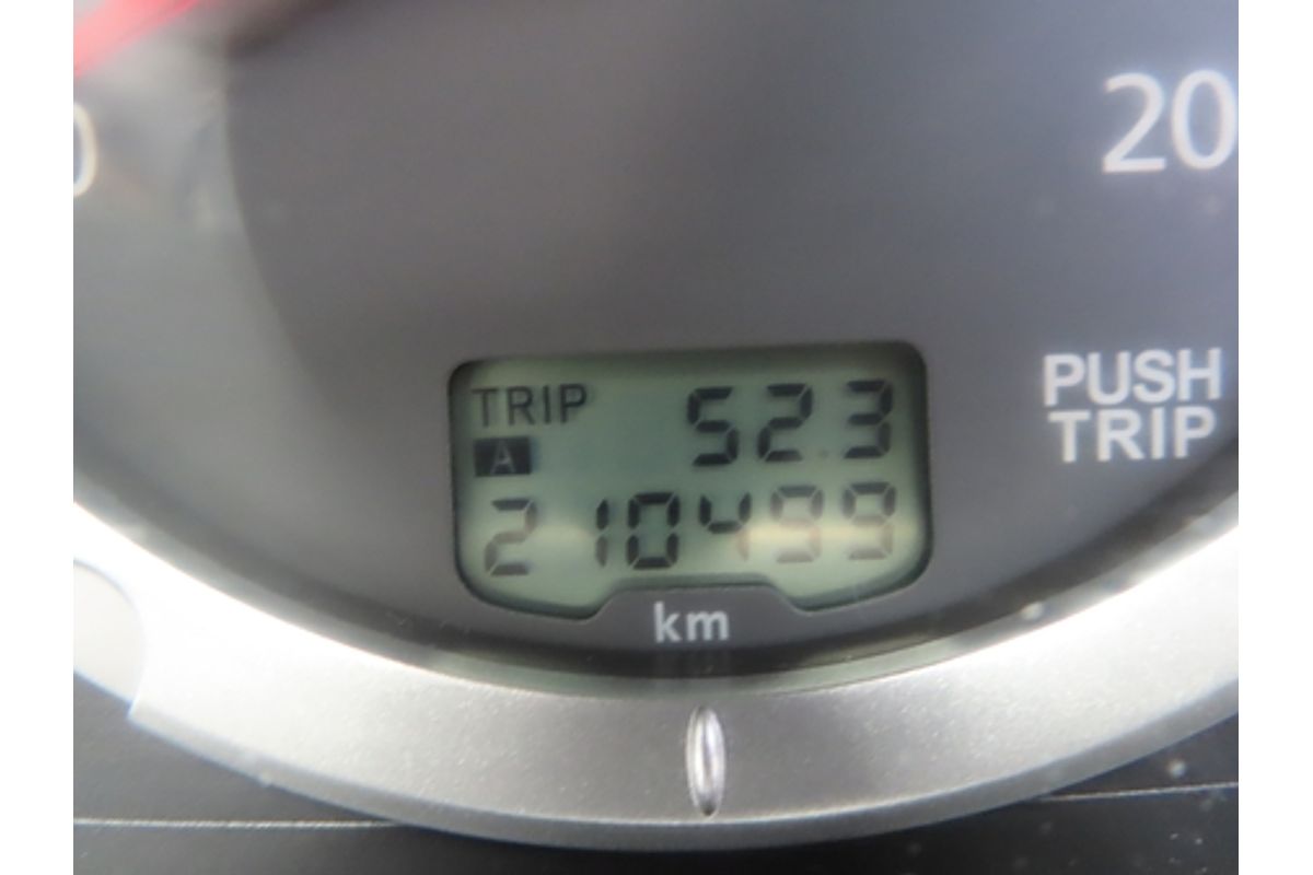 2014 Mitsubishi Triton GLX MN 4X4