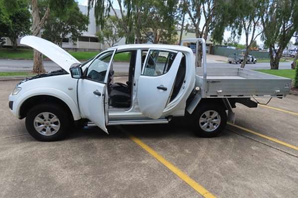 2014 Mitsubishi Triton GLX MN 4X4