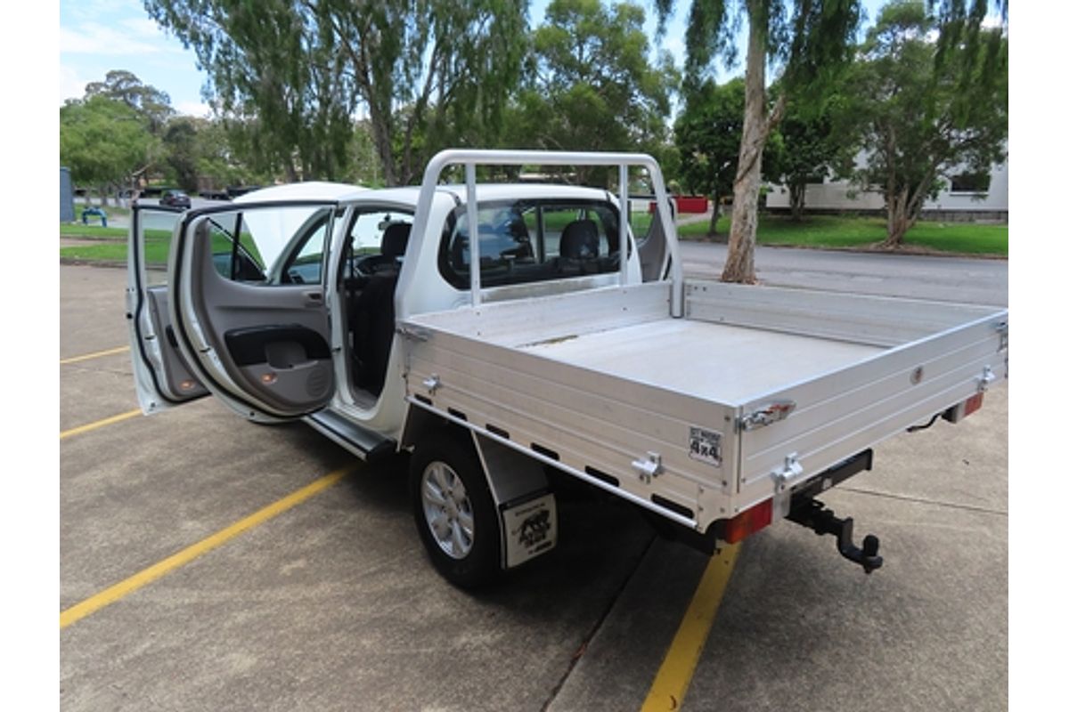 2014 Mitsubishi Triton GLX MN 4X4