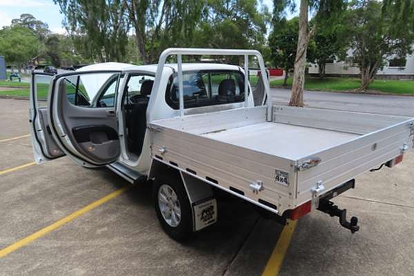 2014 Mitsubishi Triton GLX MN 4X4