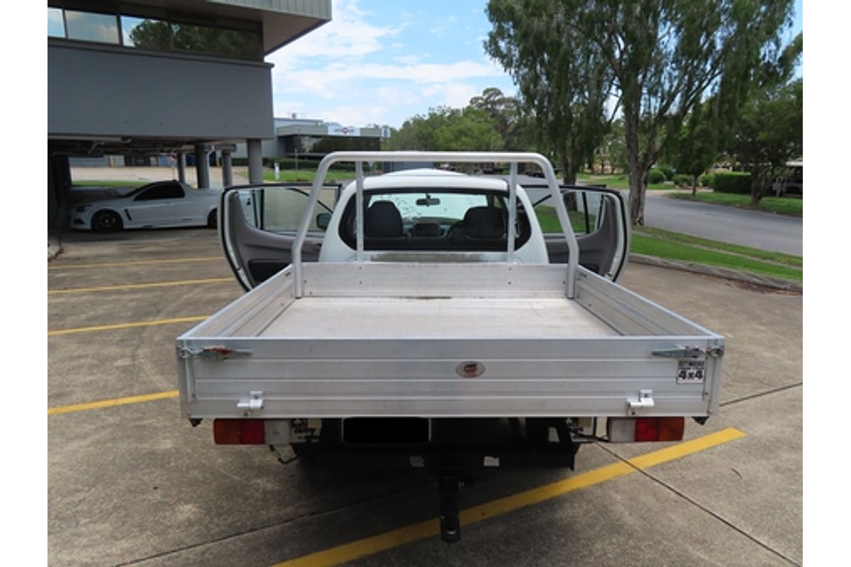 2014 Mitsubishi Triton GLX MN 4X4