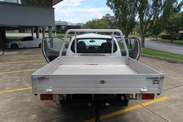 2014 Mitsubishi Triton GLX MN 4X4