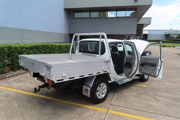 2014 Mitsubishi Triton GLX MN 4X4